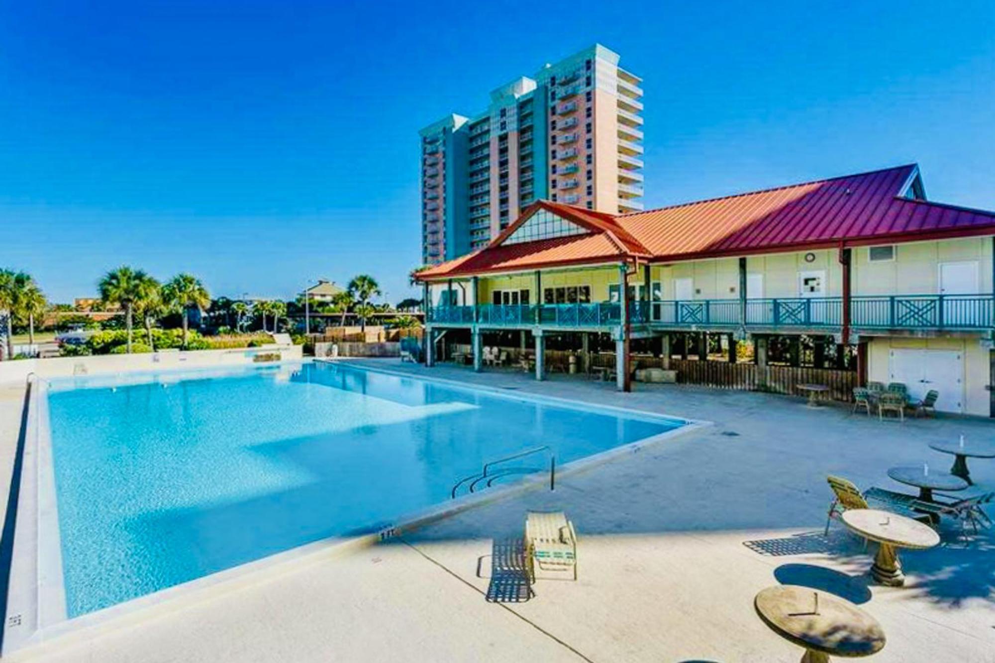 Santa Rosa Dunes 彭萨科拉海滩 外观 照片